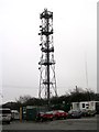 Communications Mast - Cooper Lane