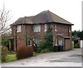 St John the Evangelist Presbytery - Cooper Lane