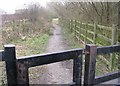 Footpath - Cooper Lane