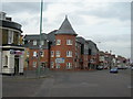 Corner of Trafalgar Road and Duncan Road, Gillingham