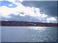 Stewartfield  from the Heritage Park