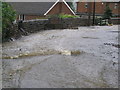 Floods in Stocksbridge