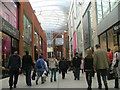 The Eden Shopping Centre, High Wycombe