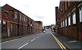 Edderthorpe Street - Hammerton Street