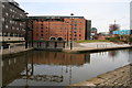 Warehouse on the Rochdale Canal