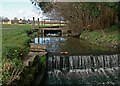 Small Brook on Braunstone Park