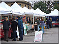 Local Produce Market, Saltaire