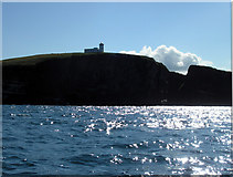 ND4073 : Duncansby Head by Sarah Egan