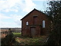 Derelict Chapel near Burwardsley