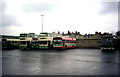 Huddersfield bus station