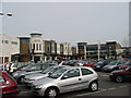 Westwood Cross shopping centre