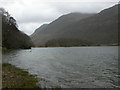 Crummock Water near Wood House