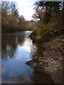 River Nith Near A76