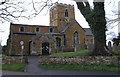 Long Clawson Parish Church