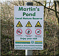 A walk round Martin