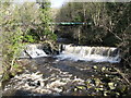 Waterfalls on Rookhope Burn