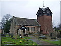 Parish Church of St Martin, Ashton upon Mersey