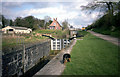 Caen Hill locks, Devizes