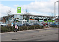 Co-op food store, Cinderford