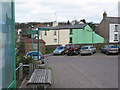 Car park in Heywood Road