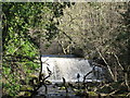 Waterfall on Rookhope Burn