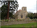 All Saints church, Milton Keynes Village