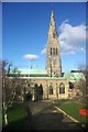 Cathedral Church of St Martin, Leicester