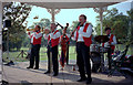 Jazz Band in Queens Park