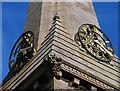 Spire, Christ Church, Castlerock