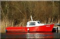 C8629 : Boat, River Bann, Castleroe by Albert Bridge