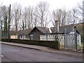 Derelict Bungalow near Georgia-Pacific