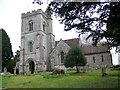 ST9627 : St Peter's Church, Swallowcliffe by Maigheach-gheal