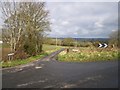 Junction of Ballylane and Lough Roads, Mowhan, Markethill