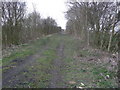 Sawbridge-Disused Railway