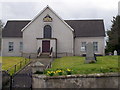 H9934 : Mountnorris Presbyterian Church - AD 1734 by P Flannagan