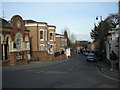 High St, Madeley