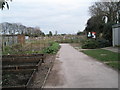 Salisbury Road Allotments, Cosham