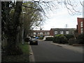 Lindisfarne Close- my home for 15 years