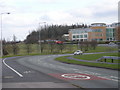 Colliers Way & the HQ of The Wrekin Housing Trust