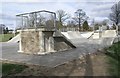 Skateboard Park - Ninelands Lane