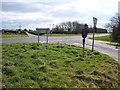 Crossroads on the A39