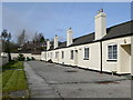 Ruabon almshouses