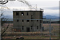 Remains of  WW2 Control Tower Clathymore