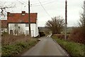 Church Lane, heading towards Ongar Road