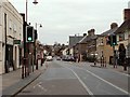 The High Street at Stanstead Abbotts