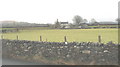 Doleilog Farm viewed from the road near Cae Moel Bridge