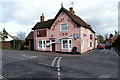 The Rampant Horse Inn, Needham Market