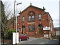 Primitive Methodist Chapel - Chapel Lane