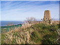 Mynydd Marian trig point