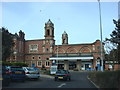 Bury St.Edmunds railway station